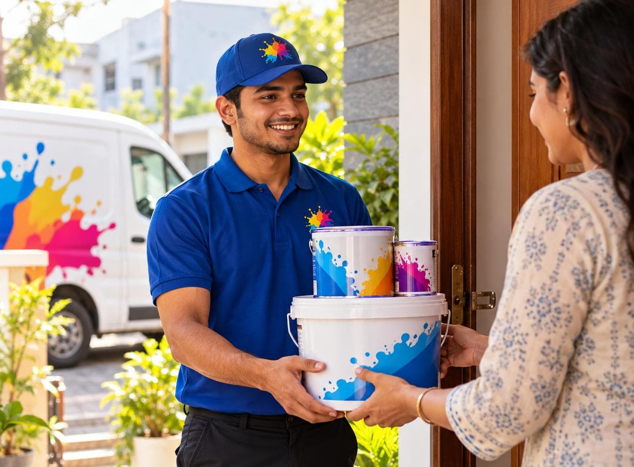 Home Delivery