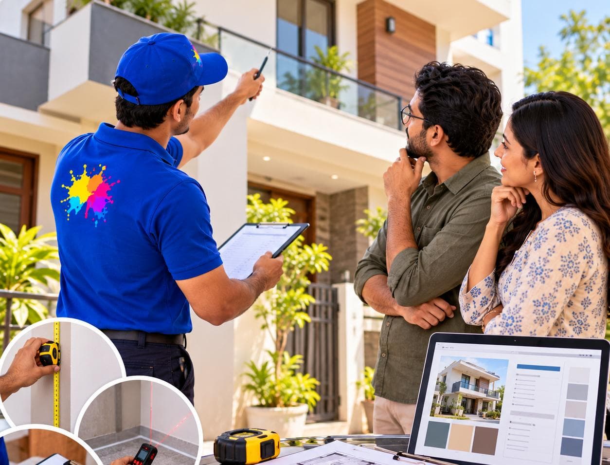 Site Visit & Estimate