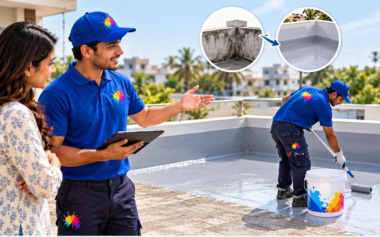 Waterproofing Solutions
